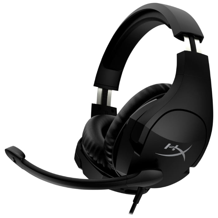 HyperX Cloud Stinger S - wired Gaming Headset - 50mm Dynamic Driver- 4P4F1AA - HyperX Virtual 7.1 Surround Sound -Dynamic, 50mm with neodymium magnets - Over ear, circumaural, closed back form factor HyperX Cloud Stinger S - wired Gaming Headset - 50mm Dynamic Driver- 4P4F1AA - HyperX Virtual 7.1 Surround Sound -Dynamic, 50mm with neodymium magnets - Over ear, circumaural, closed back form factor