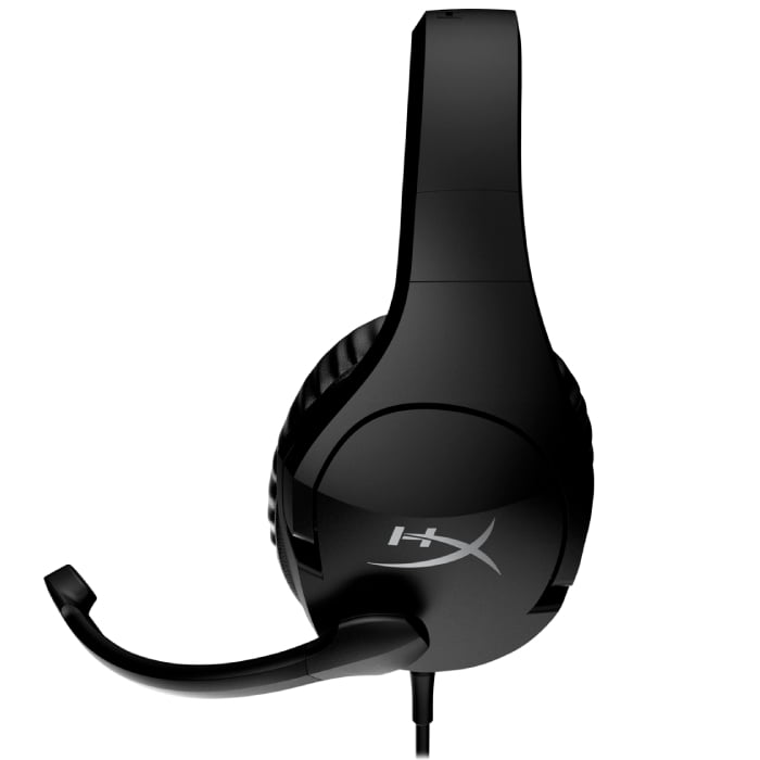 HyperX Cloud Stinger S - wired Gaming Headset - 50mm Dynamic Driver- 4P4F1AA - HyperX Virtual 7.1 Surround Sound -Dynamic, 50mm with neodymium magnets - Over ear, circumaural, closed back form factor HyperX Cloud Stinger S - wired Gaming Headset - 50mm Dynamic Driver- 4P4F1AA - HyperX Virtual 7.1 Surround Sound -Dynamic, 50mm with neodymium magnets - Over ear, circumaural, closed back form factor