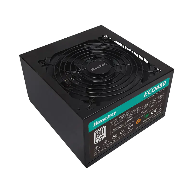 Huntkey ECO650 Power Supply 650W