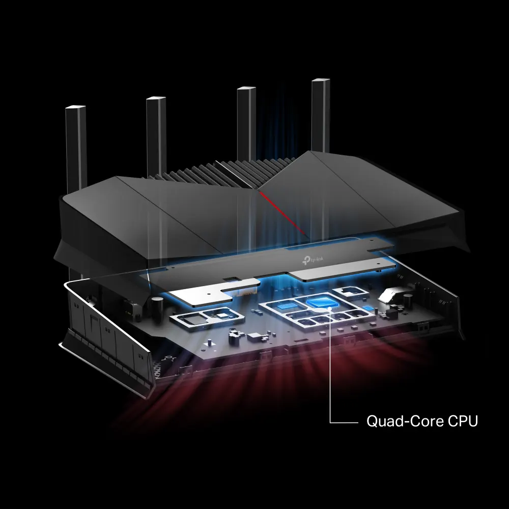 TP-Link BE3600 Gaming Router GE230
