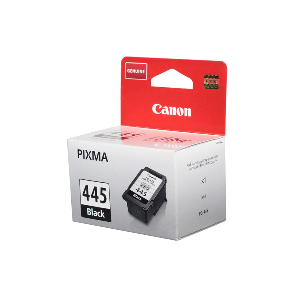 Canon PG-445 Black Ink Cartridge - PC Circle
