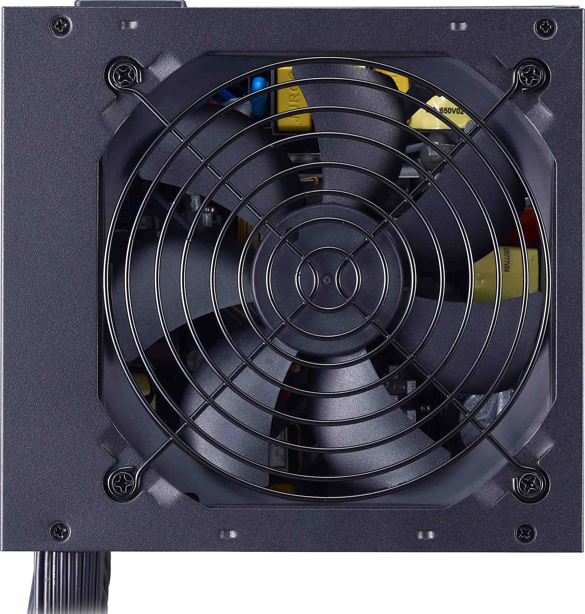 Cooler Master MWE 750 WHITE 230V - V2 (80 PLUS) [MPE-7501-ACABW-UK ...