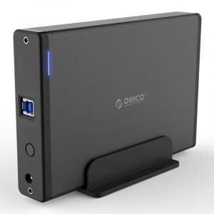 ORICO 3.5 inch USB3.0 External Hard Drive Enclosure 7688U3 - Image 2