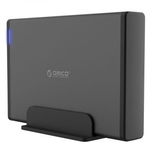 ORICO 3.5 inch USB3.0 External Hard Drive Enclosure 7688U3 - Image 3