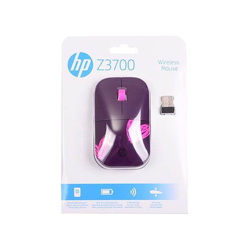 HP pink Spectrum Sleeve and Wireless Mouse - amman - pccircle - jordan