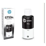 HP GT53XL Black Original Ink Bottle 135ml [1VV21AE]