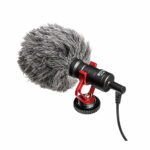 BOYA Cardioid Microphone [ BY-MM1 ]