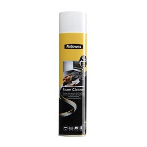 Fellowes Foam Cleaner 400ml for Desk // White Board // Computer Housing [CRC99677]