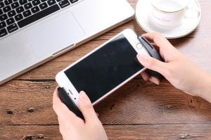Portable Gamepad (compatible for 4.7-6.4 Inch Phones) - Image 3