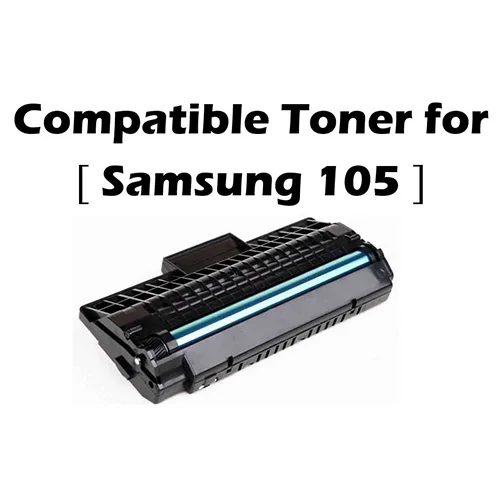 Digiland Laser Toner For Samsung 105 (Black)