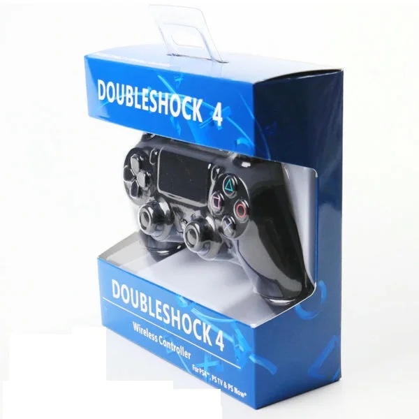 Doubleshock 4 Wireless Game Controller for Sony PS4(Black
