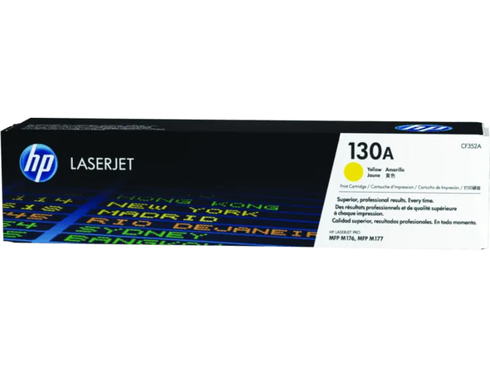 11111111111111111111111111111111 HP 130A Yellow CF352A