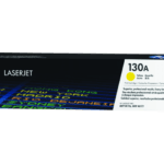 HP 130A Yellow Original LaserJet Toner Cartridge CF352A