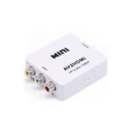 AV to HDMI Converter