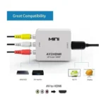 AV to HDMI Converter