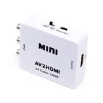 AV to HDMI Converter