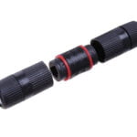 GENATA Waterproof RJ45 Ethernet Network Cable Extender Outdoor [GNT-5303]