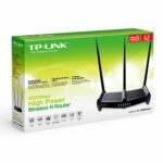 TPLINK 450Mbps High Power Wireless N Router 9DBI Antennas (TL-WR941HP)