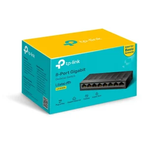 TP-Link 8Port Switch ls1008g