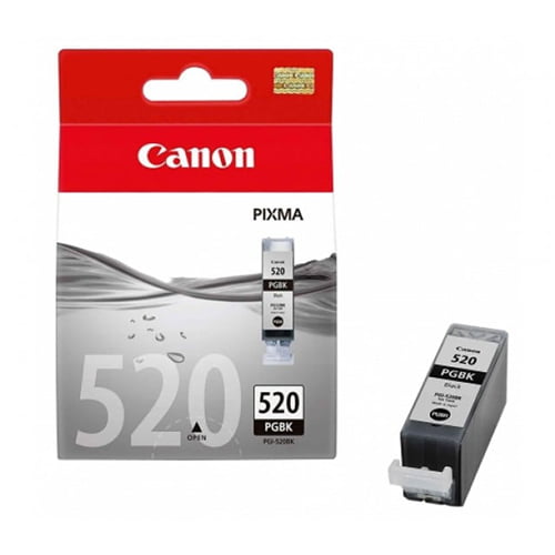 Canon PGI-520 Pigment Black Ink Cartridges