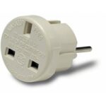 Famatel Adapter 1405 European-English adapter (7.2A/250V~)