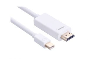 UGREEN mini Display Port (DP) to HDMI Converter cable ( 1.5 mtr ) ( 10449 ) - Image 3