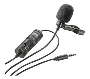 BOYA  directional microphone - [BY-M1]