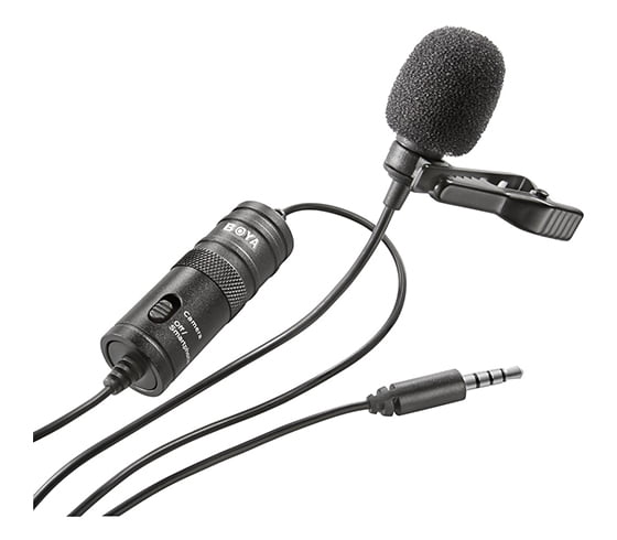 BOYA  directional microphone – [BY-M1]