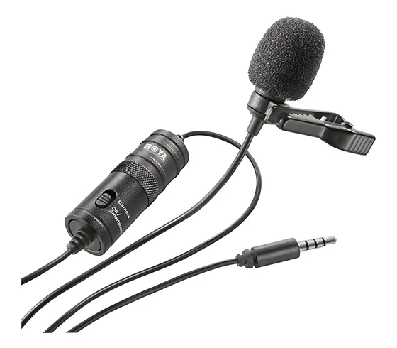 BOYA  directional microphone - [BY-M1] - Image 1
