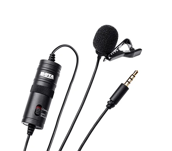 BOYA  directional microphone - [BY-M1] - Image 2
