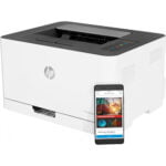 HP Color Laser Printer 150nw {4ZB95A}