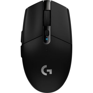 Logitechg G305 Lightspeed Wireless Gaming Mouse (Black)