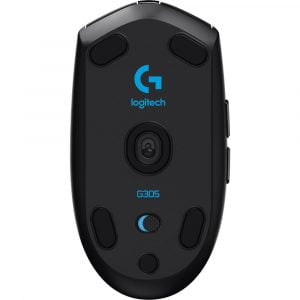 Logitechg G305 Lightspeed Wireless Gaming Mouse (Black) - Image 6
