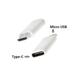 Type C Female to Micro USB Male Adapter