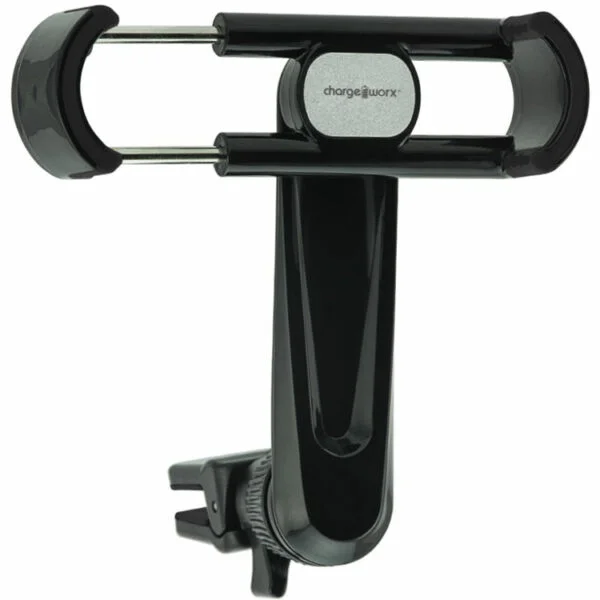 ChargeWorx Air Vent Phone Mount Black [CX9966BK]