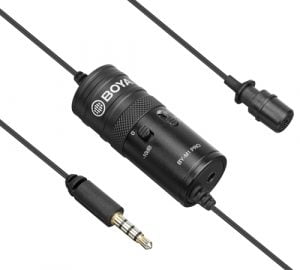 BOYA BY-M1 Pro Universal Lavalier Microphone - Image 3