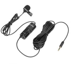 BOYA BY-M1 Pro Universal Lavalier Microphone - Image 6