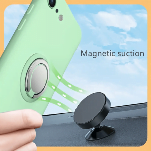 iRing Universal Masstige Ring Grip/Stand Holder for any Smart Device - Multi Color - Image 3