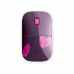 HP 39.62 cm ( 15.6" ) pink Spectrum Sleeve ( Ladies edition ) and HP Z3700 Valentine pink Wireless Mouse included [ 1AT98AA ]