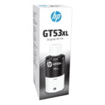 HP GT53XL Black Original Ink Bottle 135ml [1VV21AE]