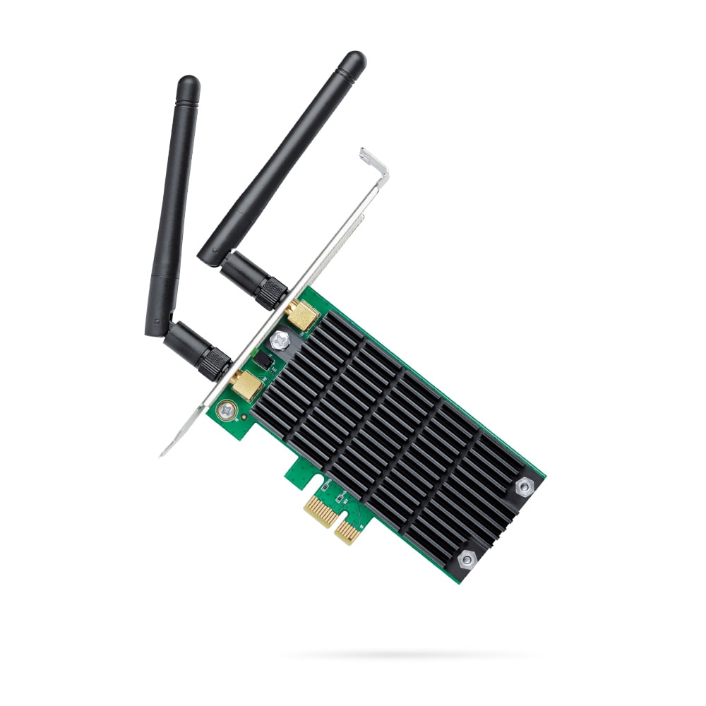 TP-Link AC1200 Wireless Dual Band PCI Express Adapter [Archer T4E]