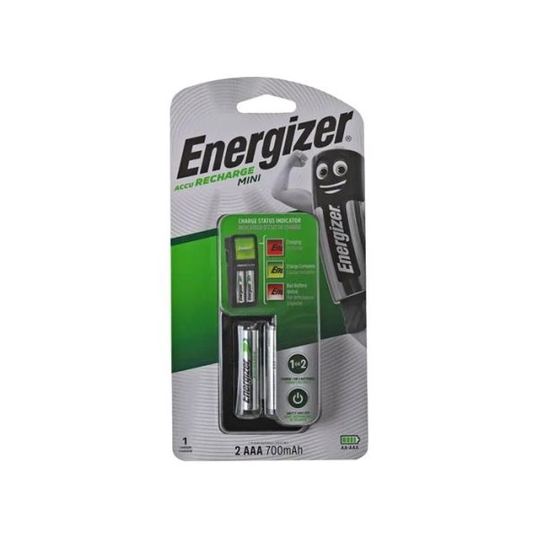 Energizer mini battery Charger 