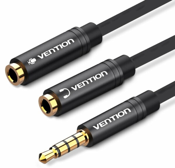 vention Audio Splitter BBMBY