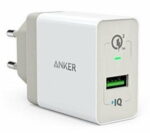 ANKER PowerPort+1 Quick Charger