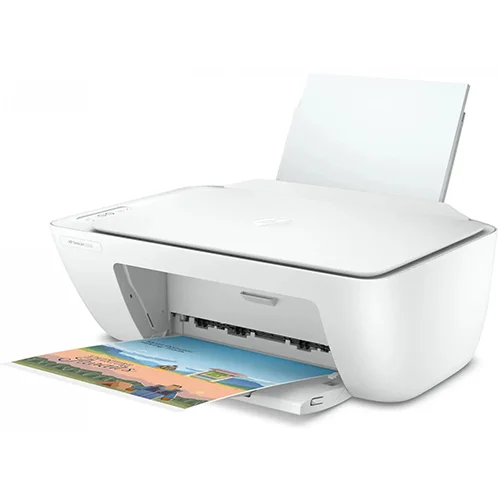 Imprimante Multifonction HP Deskjet 2320 (Blanc) - 7WN42B - Cyber