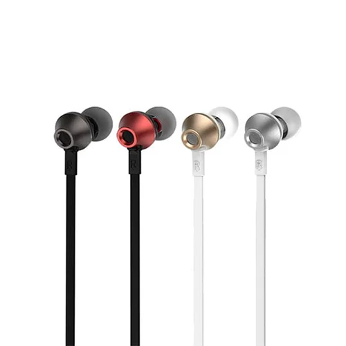 REMAX Earphones In-Ear Headphones With Microphone 3.5mm Jack Earbuds RM-610D