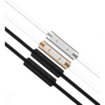REMAX Earphones In-Ear Headphones With Microphone 3.5mm Jack Earbuds RM-610D