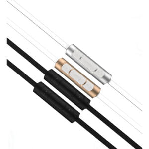 REMAX Earphones In-Ear Headphones With Microphone 3.5mm Jack Earbuds RM-610D