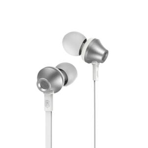 REMAX Earphones In-Ear Headphones With Microphone 3.5mm Jack Earbuds RM-610D