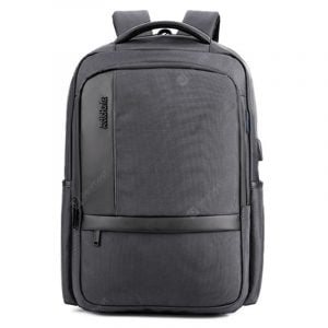 ARCTIC HUNTER Laptop Backpack 17 inch [B00120C] - Image 2